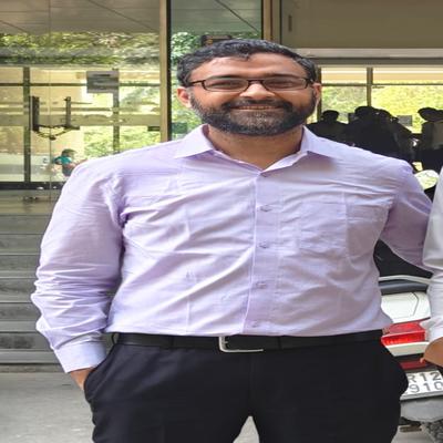 Shri Adarsh Saharia