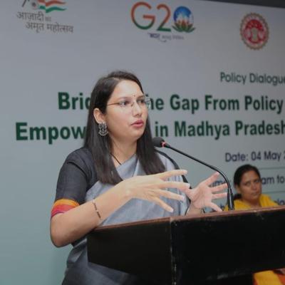 Smt. Jyoti Sharma