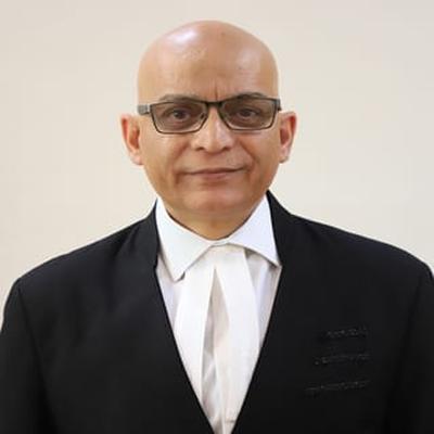 Justice (R) Rajiv Shakdher
