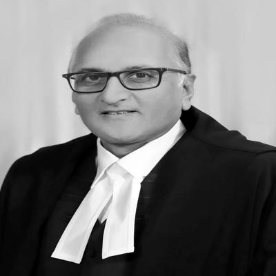 Justice (R) Shripathi Ravindra Bhat